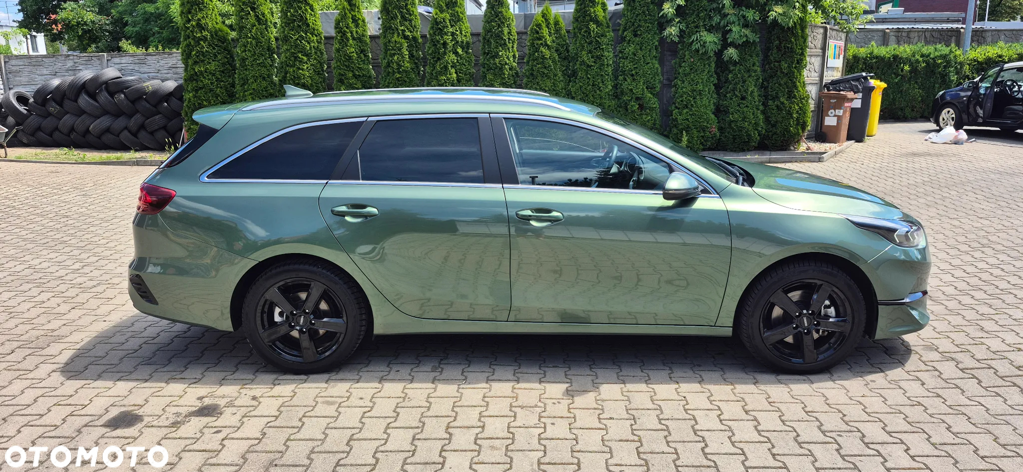 Kia Ceed SW 1.5 T-GDI DCT7 OPF Spirit - 4