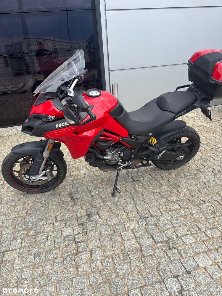Ducati Multistrada - 1