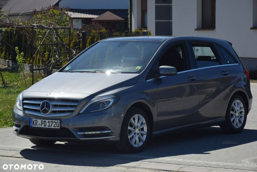 Mercedes-Benz Klasa B - 1