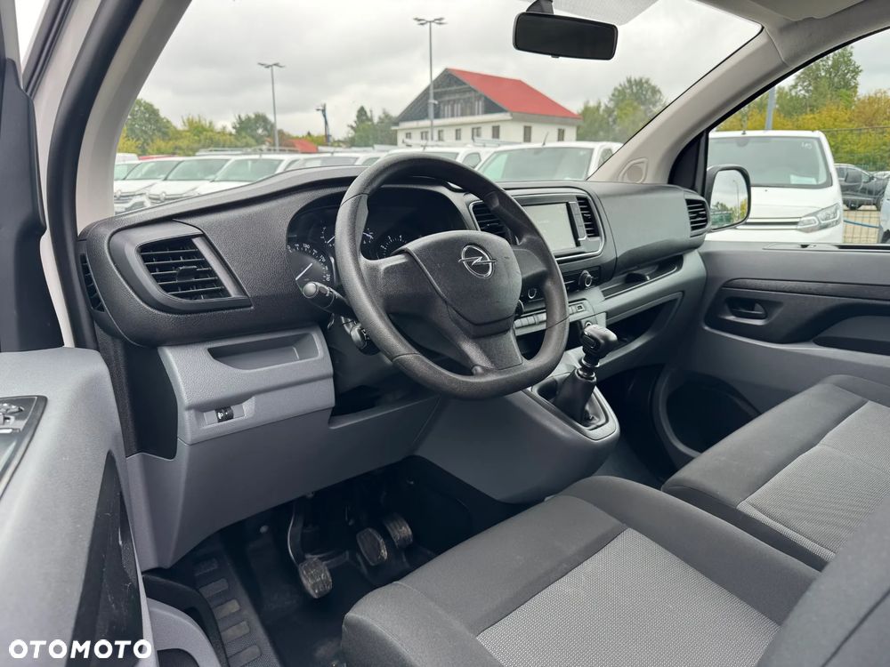 Opel Vivaro Kombi Compact 2,7t Enjoy - 7