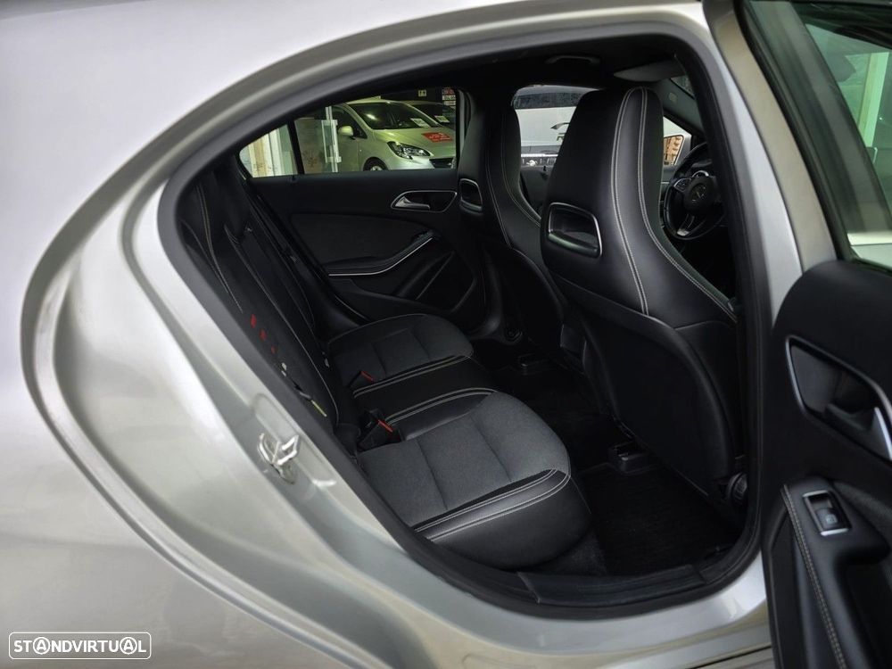 Mercedes-Benz A 180 d Style - 7