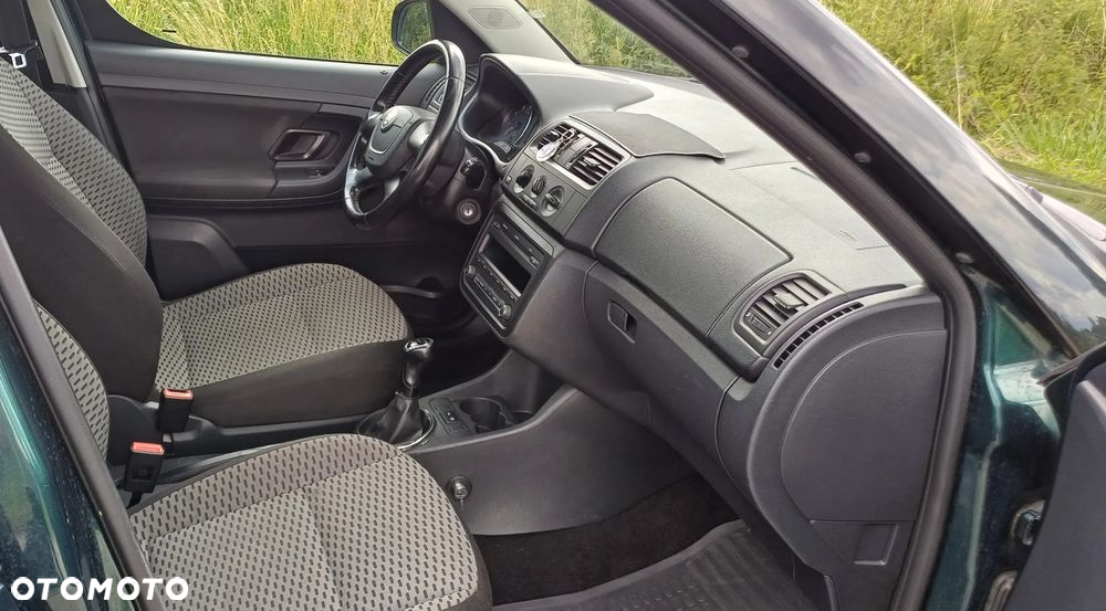 Skoda Roomster 1.2 TSI - 4
