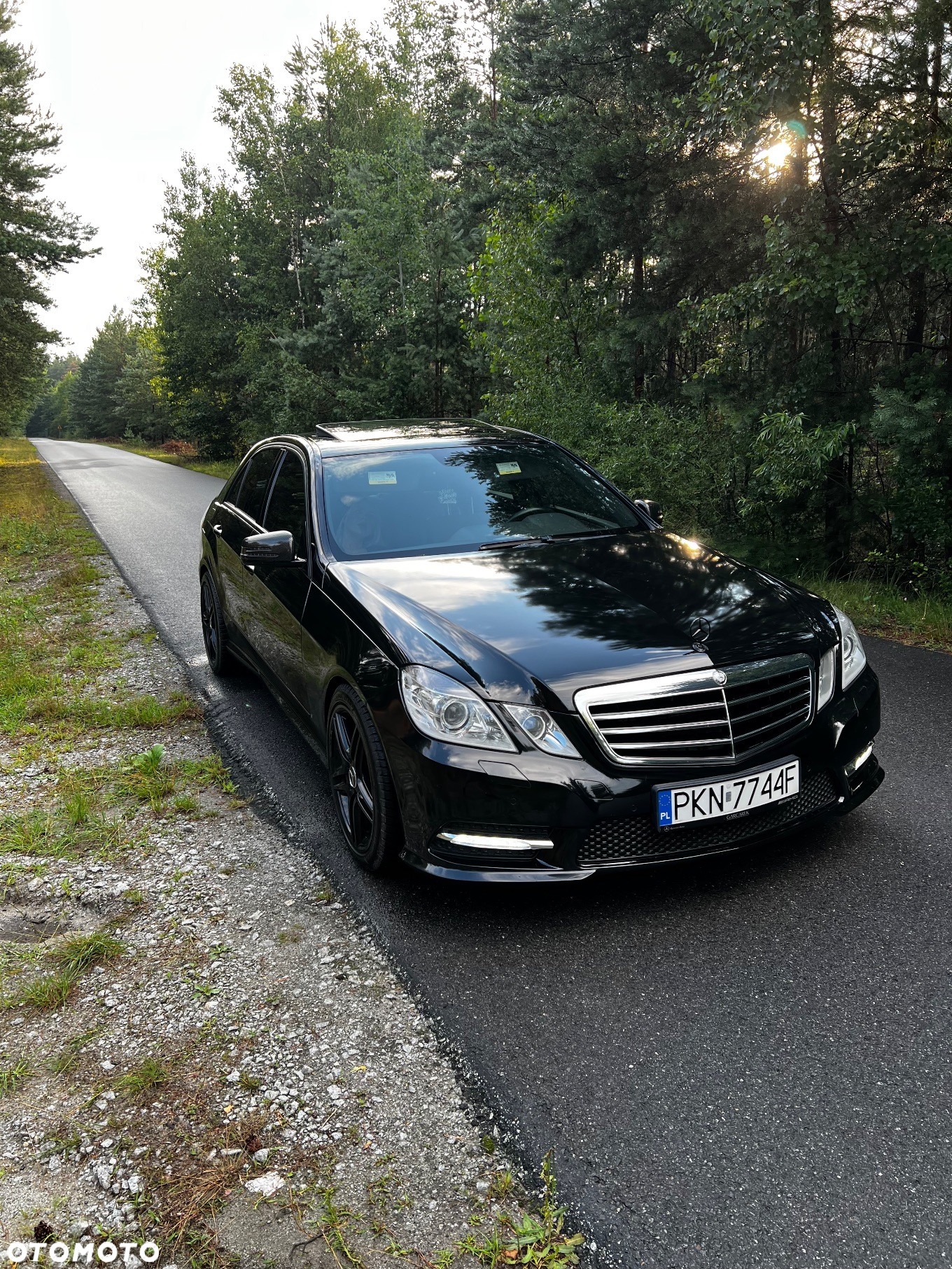 Mercedes-Benz Klasa E - 34