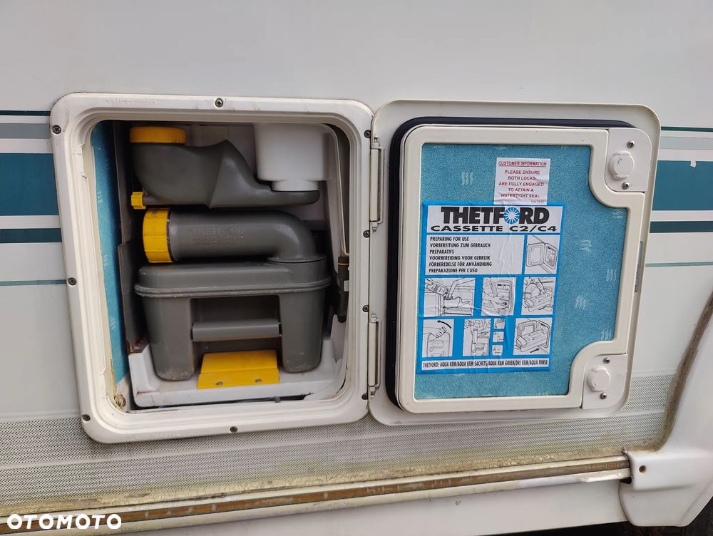 SWIFT Challenger LSE 490 - 7