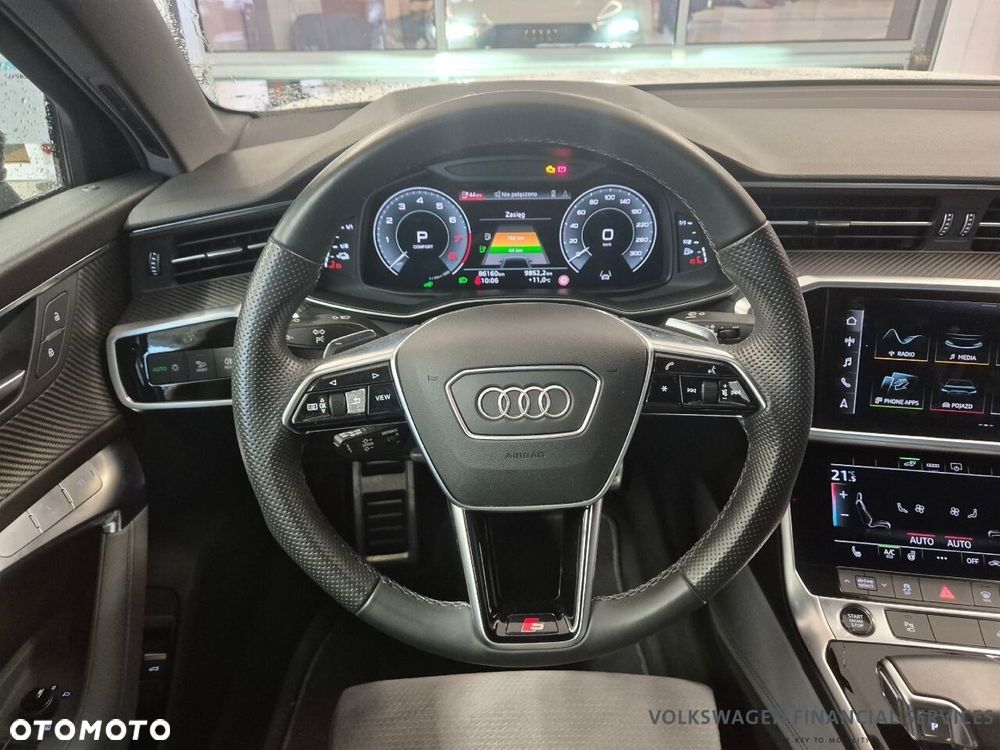 Audi A6 Limousine 55 TFSI e PHEV Quattro S Line S tronic - 8