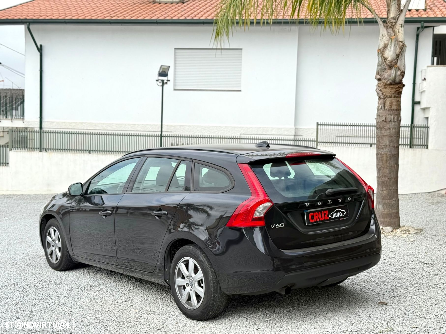 Volvo V60 1.6 D2 Drive Kinetic Start/Stop - 22