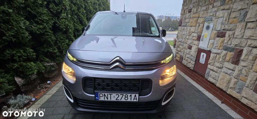 Citroën Berlingo MPV M BlueHDi 100 LIVE PACK - 3