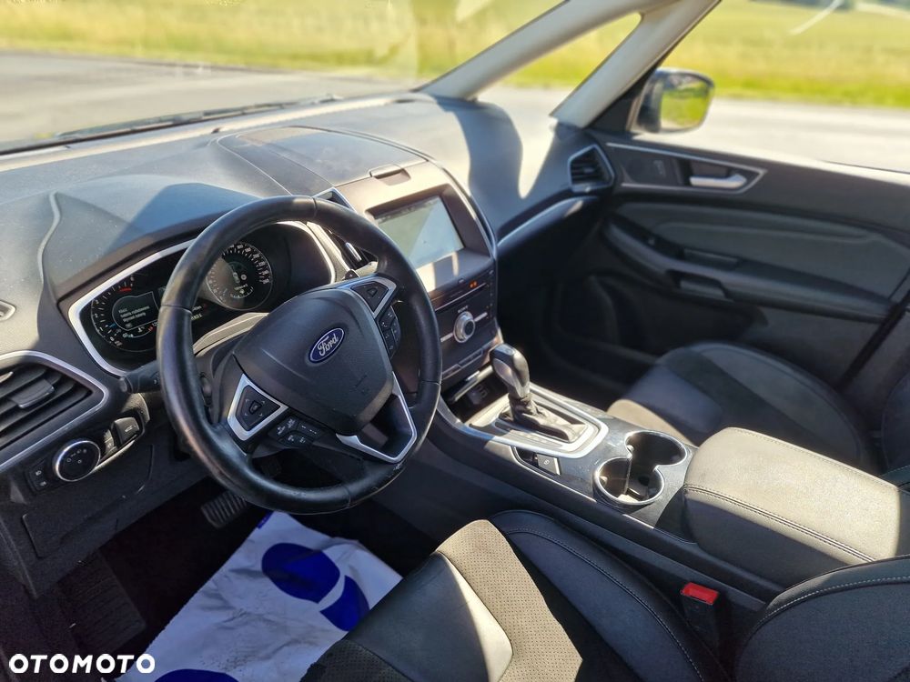 Ford Galaxy 2.0 TDCi 4WD Titanium PowerShift - 23