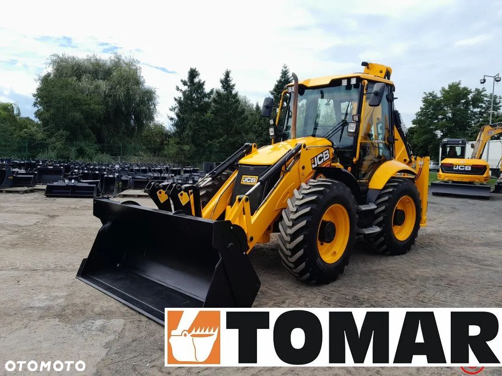 JCB JCB 4CX 2022r - 6