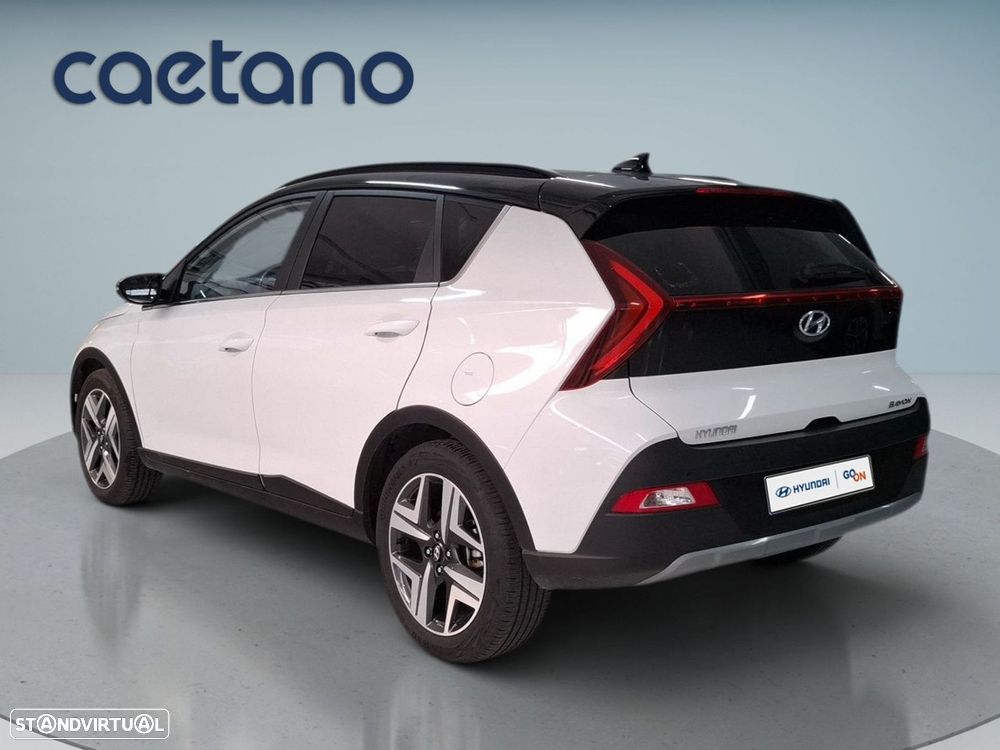 Hyundai Bayon 1.0 T-GDI Premium TT - 6