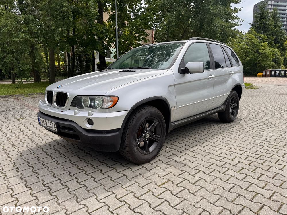 BMW X5 - 2