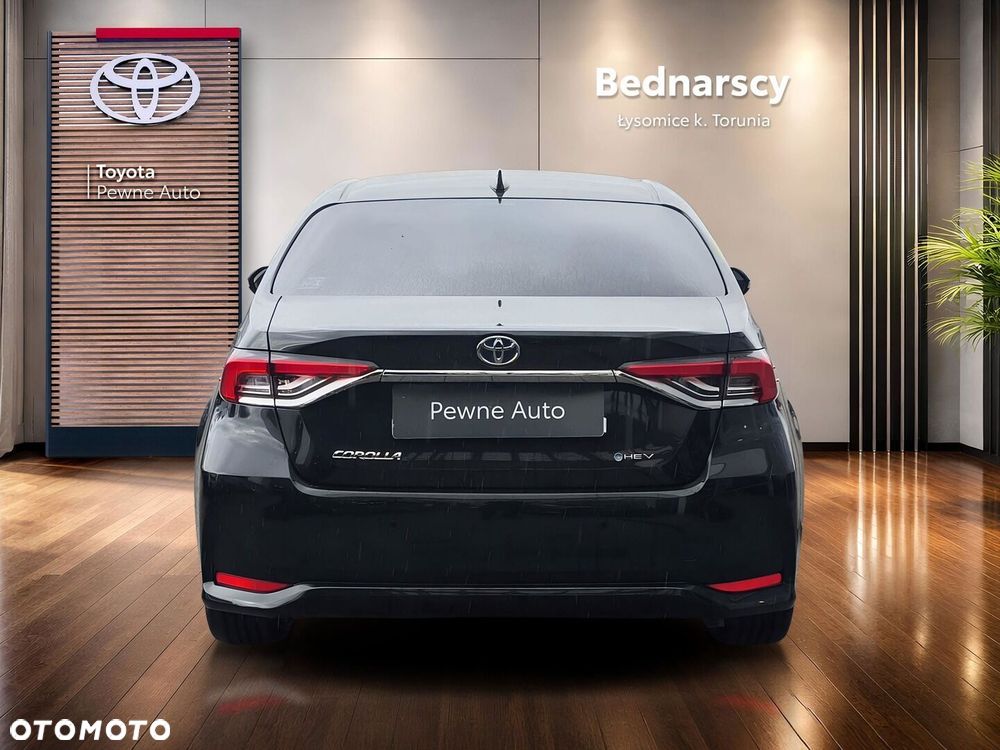Toyota Corolla 2025 photo 4