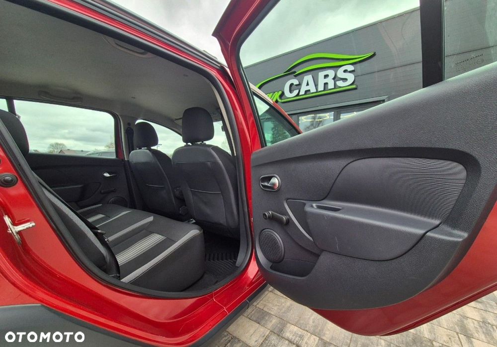 Dacia Sandero Stepway - 10