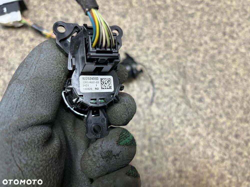 Zestaw startowy sterownik silnika CAS kluczyk 3.0 D N57 258 KM BMW F25 X3 - 7