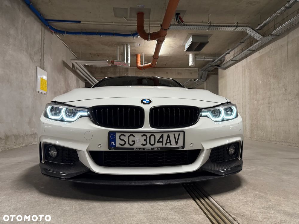 BMW Seria 4 430i M Sport sport - 3