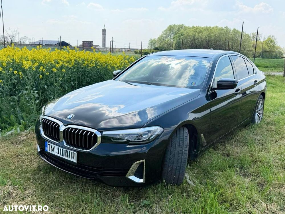 BMW Seria 5 520i AT MHEV - 1