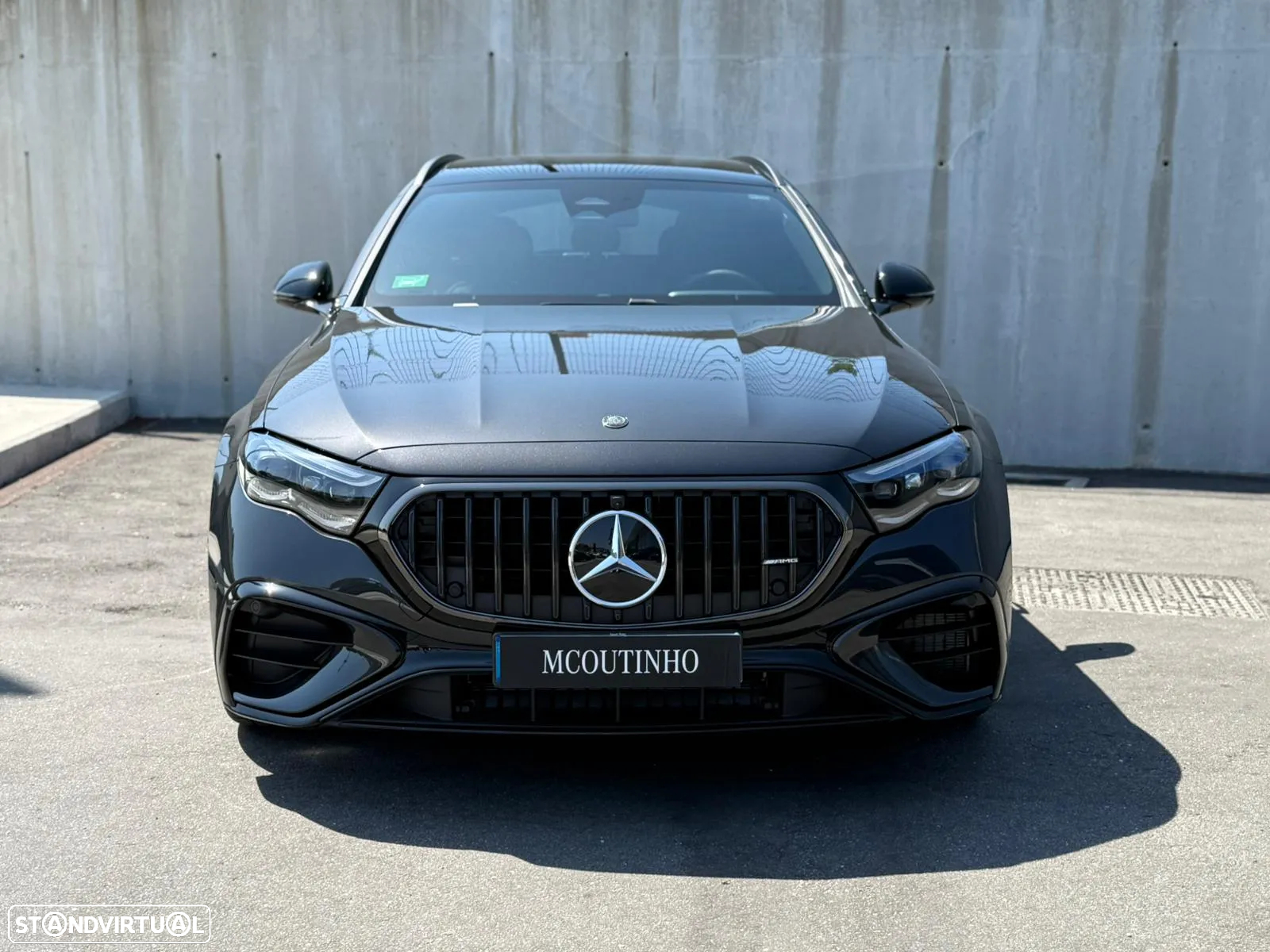 Mercedes-Benz E 53 AMG Hybrid 4Matic+ - 9