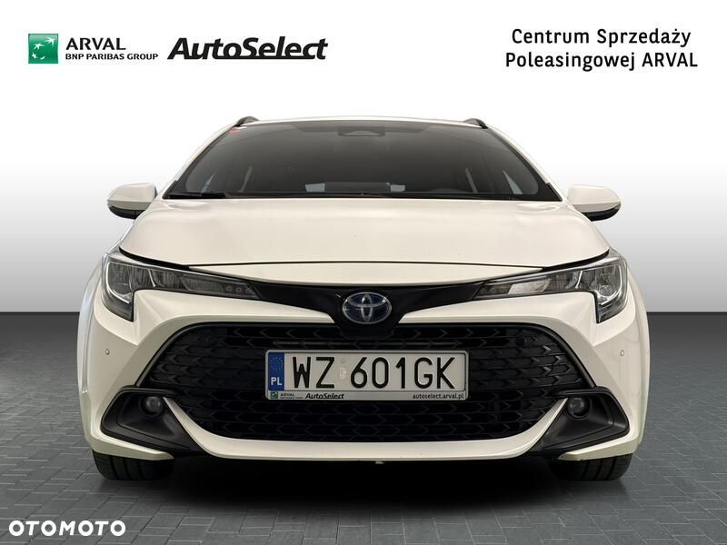 Toyota Corolla 1.8 Hybrid Comfort - 10