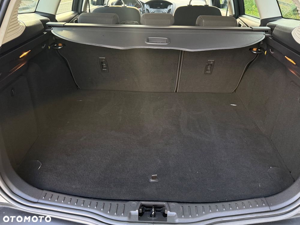 Ford Focus 1.5 EcoBlue Start-Stopp-System ACTIVE DESIGN - 8
