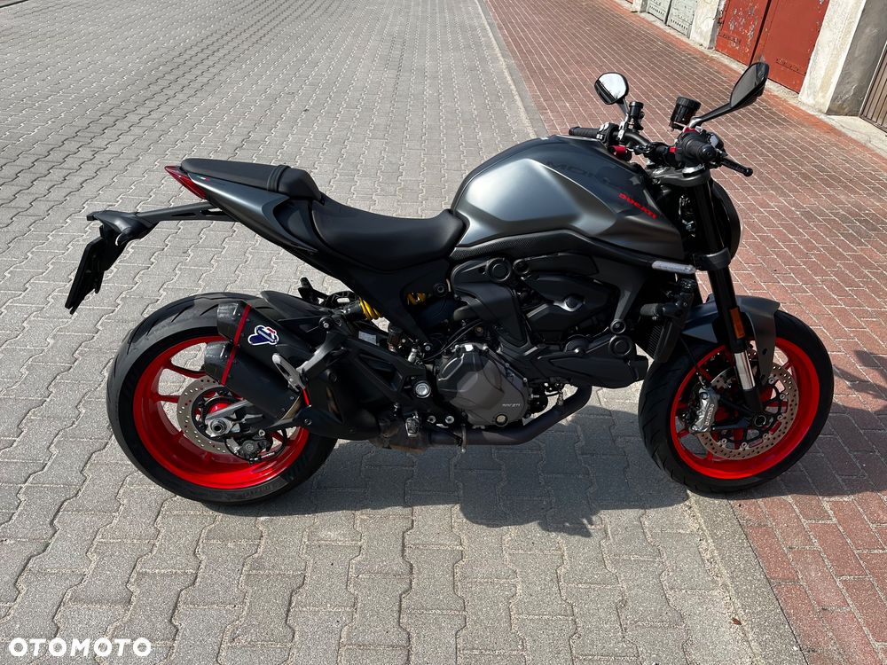 Ducati Monster - 6