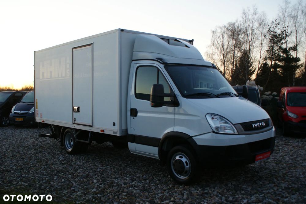 Iveco Daily 35C15 - 1