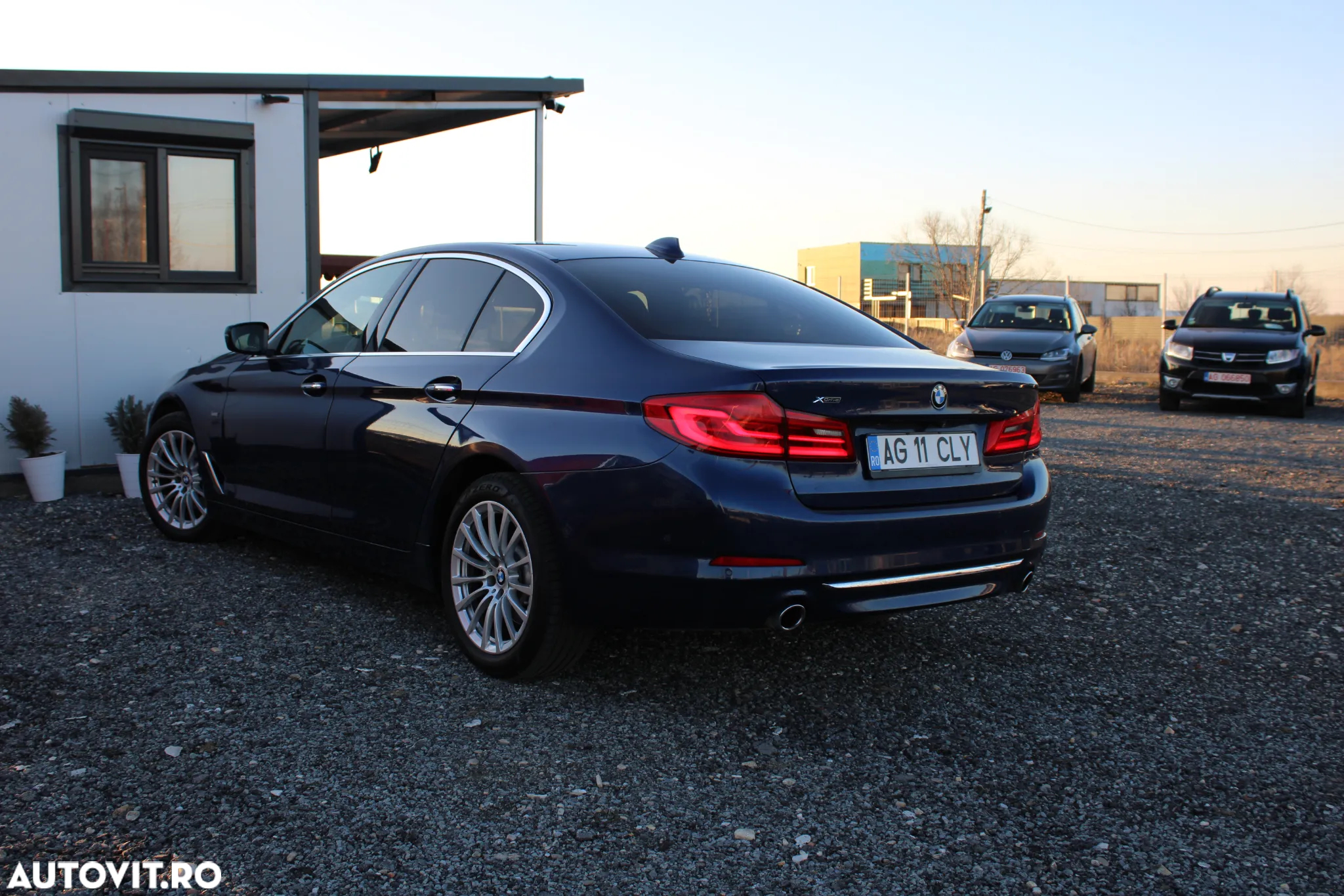BMW Seria 5 - 5