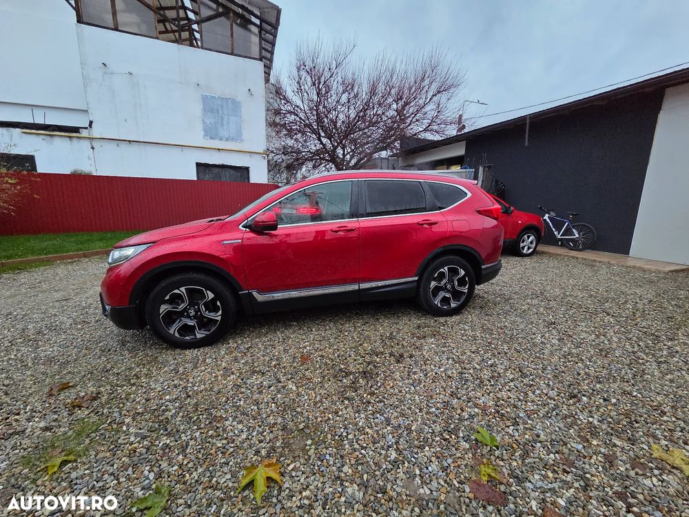 Honda CR-V - 8