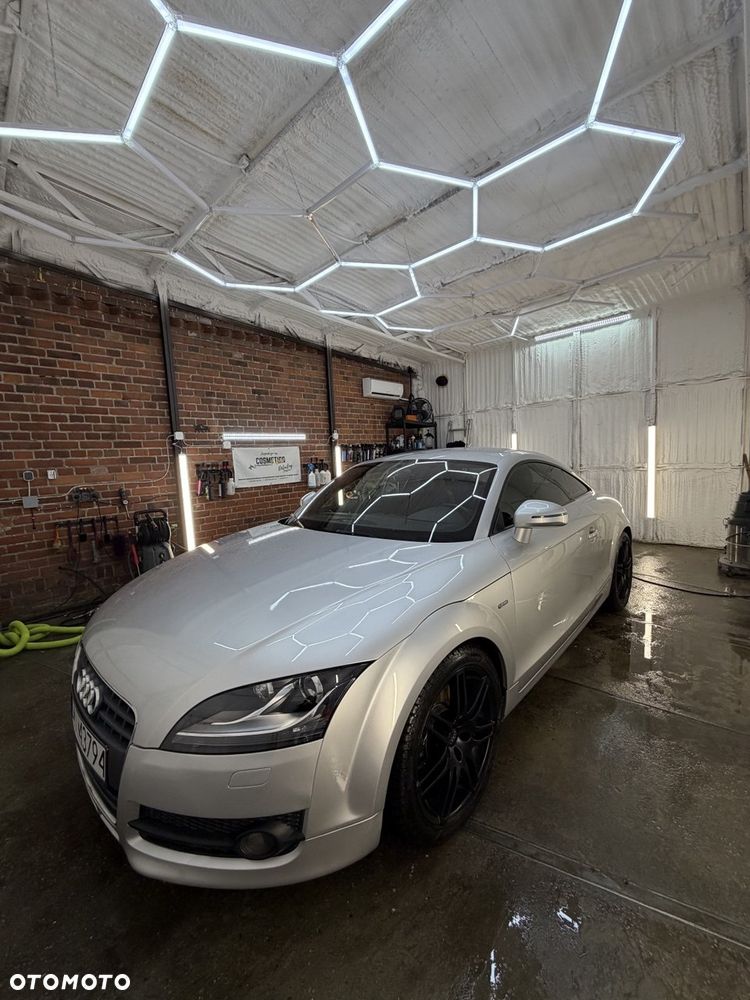 Audi TT Coupé 2.0 TFSI S tronic - 1