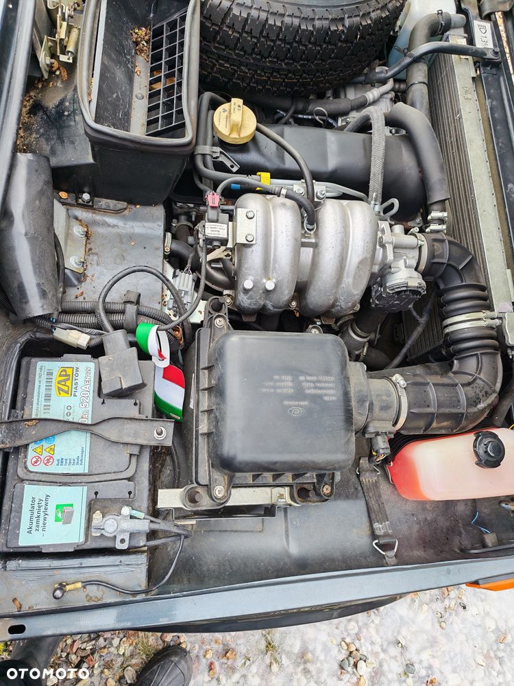 Lada Niva 4x4 Original - 14