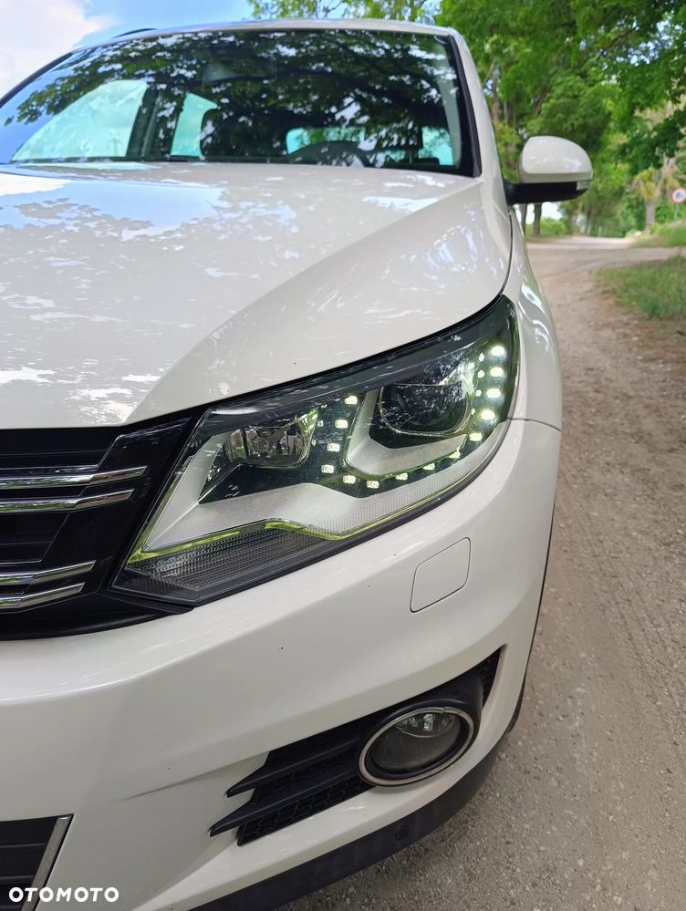Volkswagen Tiguan 2.0 TSI 4Motion Lounge Sport & Style - 12