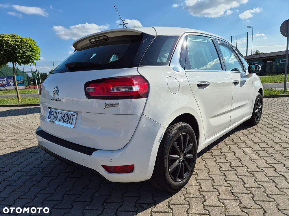 Citroën C4 Picasso BlueHDi 120 Business Class - 36