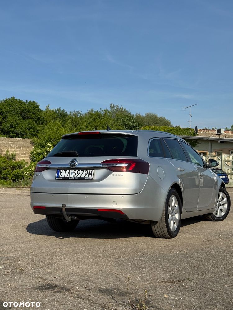 Opel Insignia 1.4 Turbo ecoFLEXStart/Stop Innovation - 14