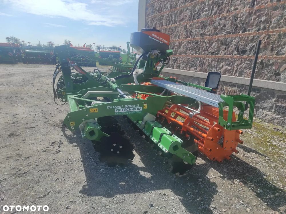 Amazone Catros+ 5003-2 - 6