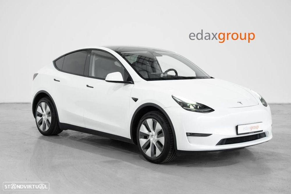 Tesla Model Y Long Range Tração Integral - 2