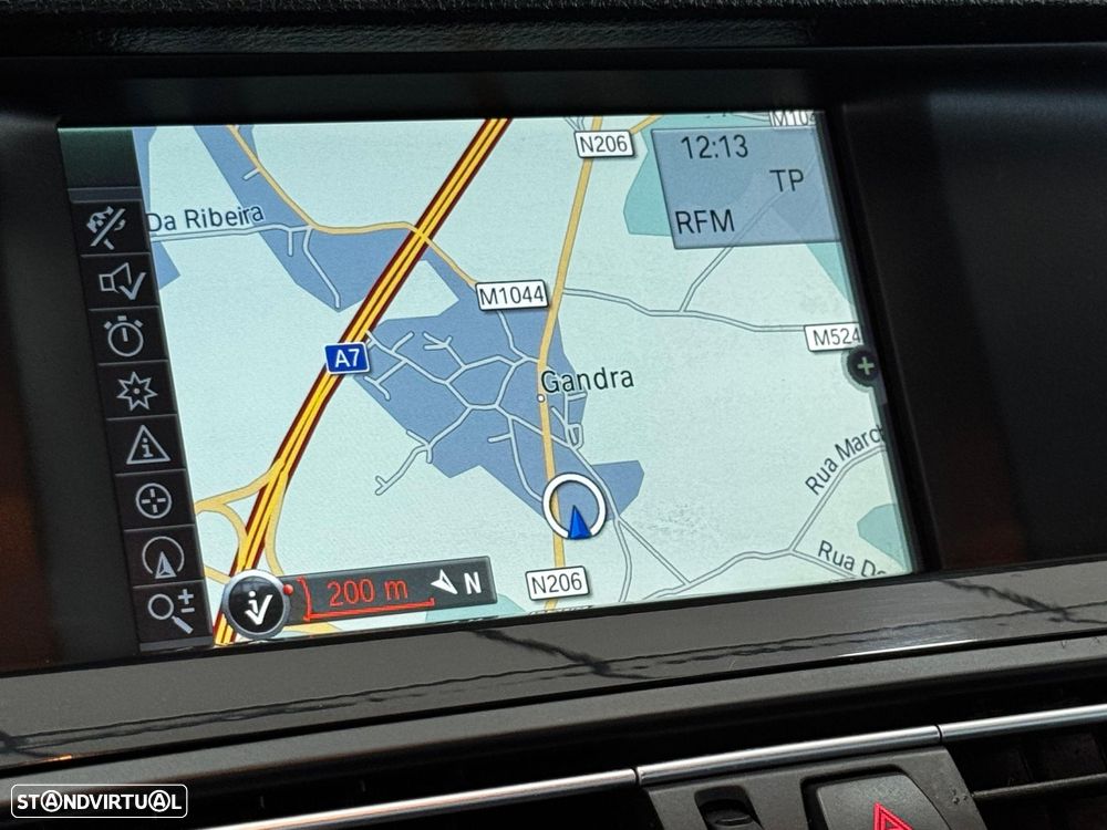 BMW 520 d Touring Aut. - 14