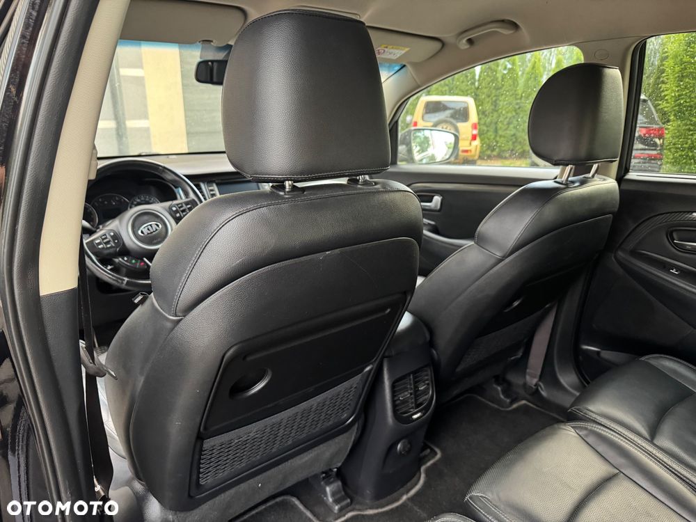 Kia Carens 1.6 GDI Edition 7 - 25