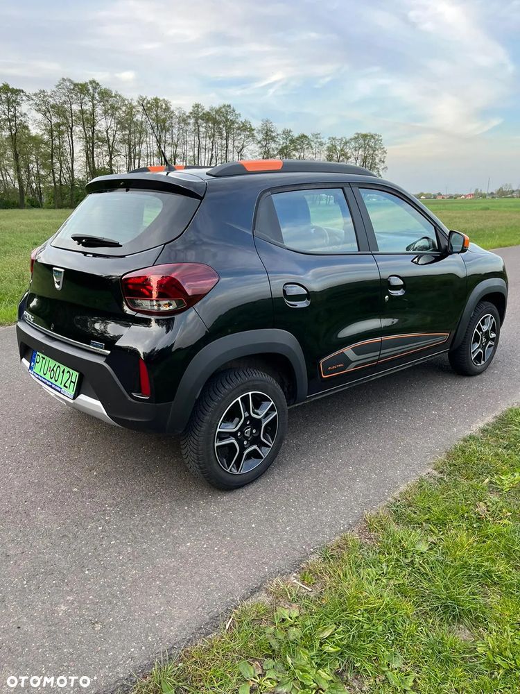 Dacia Spring 27.4kWh Comfort - 3