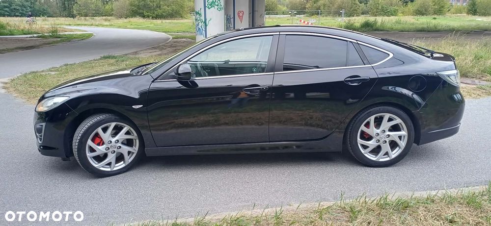 Mazda 6 2.5 Sport - 4