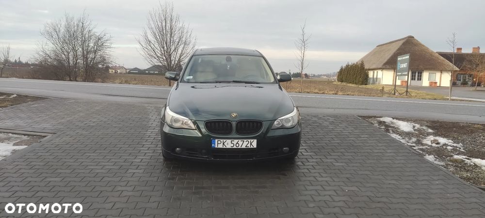BMW Seria 5 - 9
