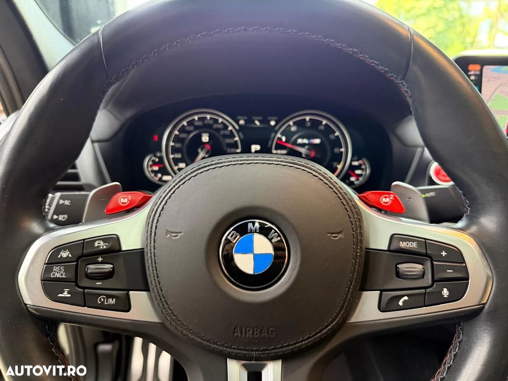 BMW X4 X4M Competition - 21