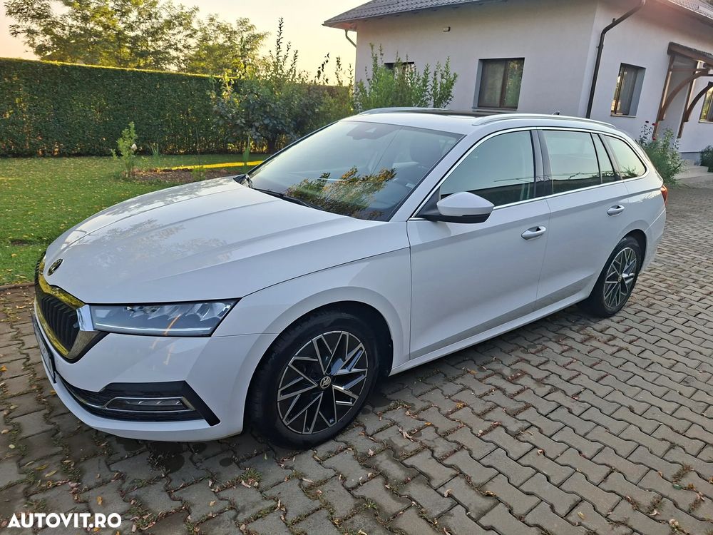 Skoda Octavia 2.0 TDI STYLE DSG - 3