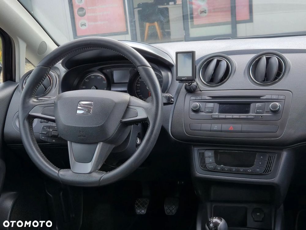 Seat Ibiza 1.4 16V Copa - 27