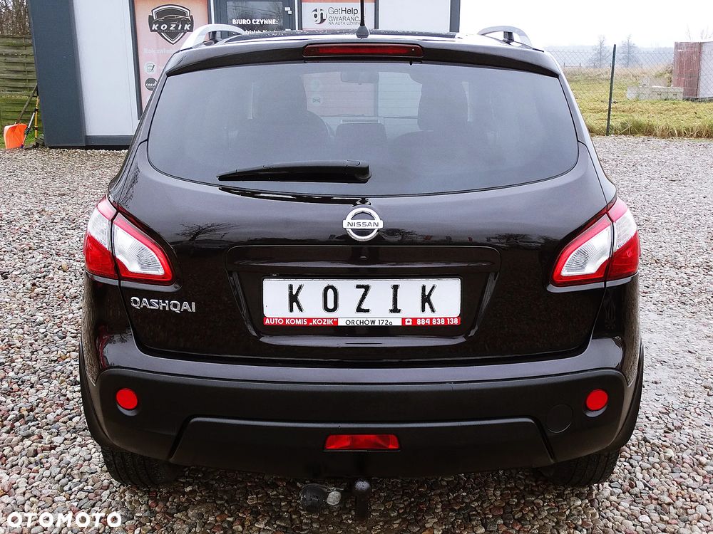 Nissan Qashqai 2.0 I-Way - 13