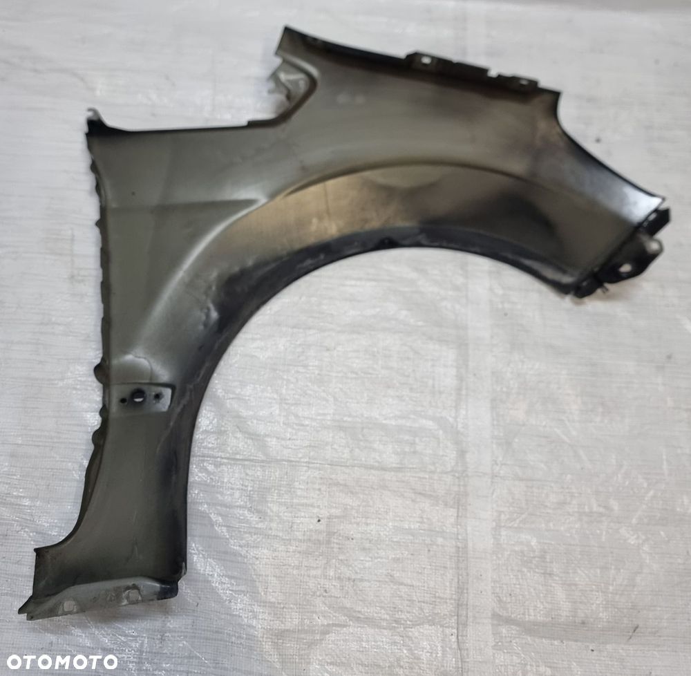 BŁOTNIK LEWY PRZÓD FORD S-MAX I MK1 KOD LAKIERU G6 - 10