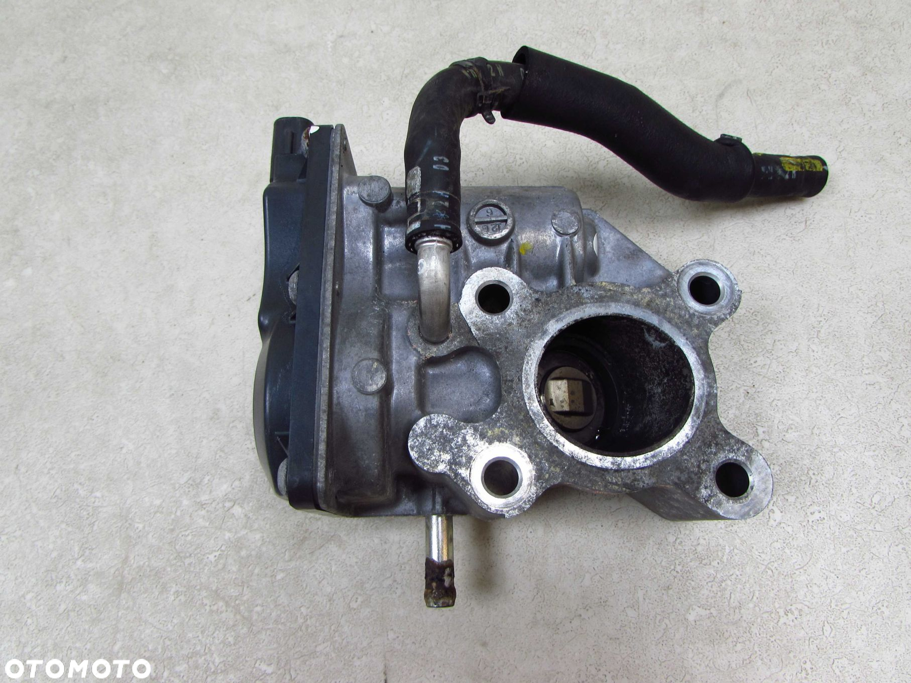 MAZDA 3 5 6 VI GJ CX 2.2 D SKYACTIV 12- ZAWOR EGR SH01-20300 - 2