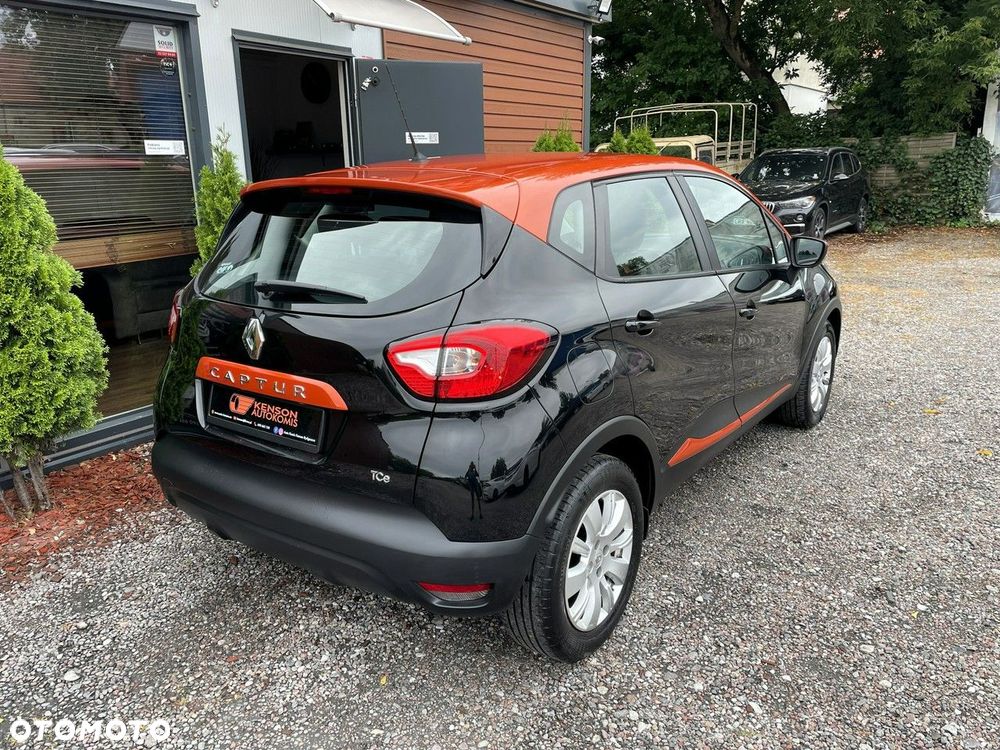 Renault Captur 0.9 Energy TCe Life - 4