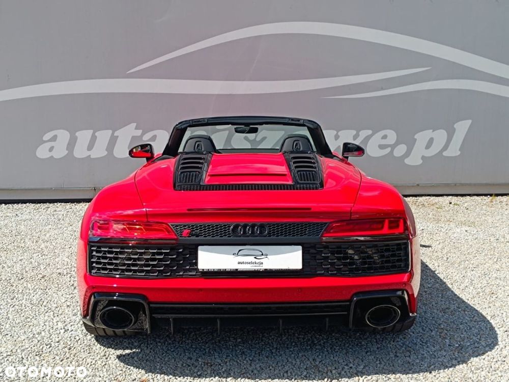 Audi R8 Spyder - 18