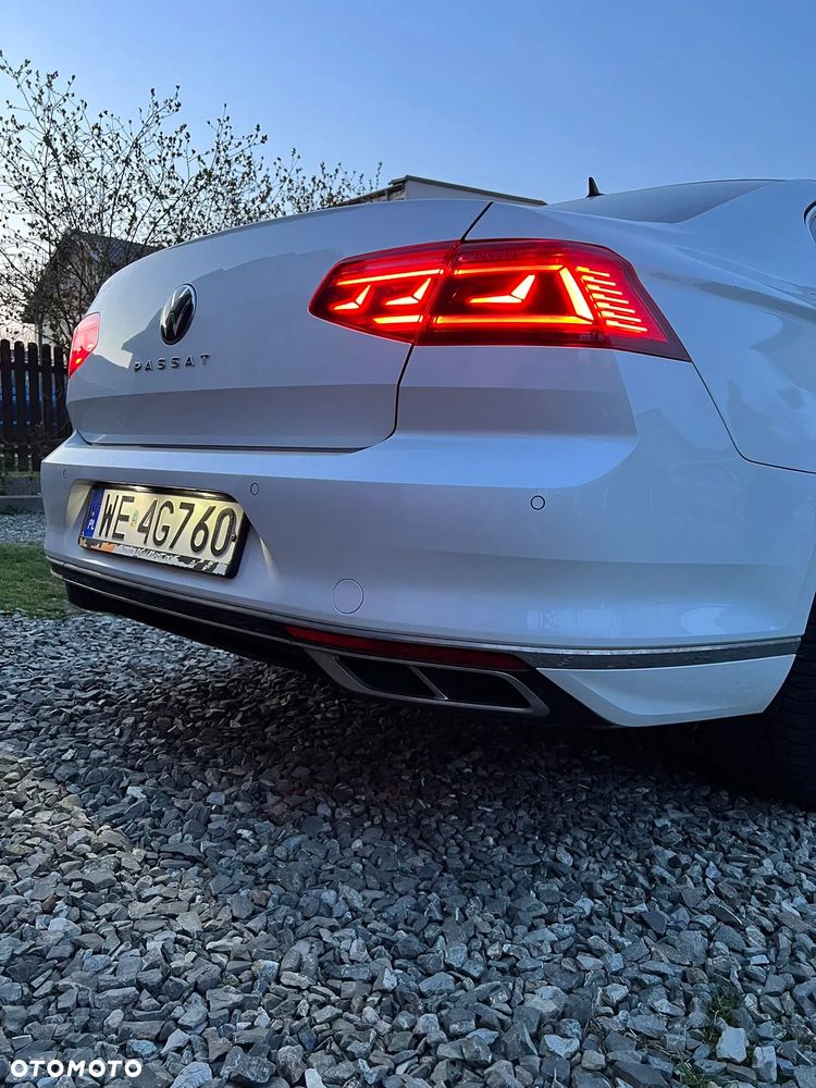Volkswagen Passat 2.0 TSI Elegance DSG - 5