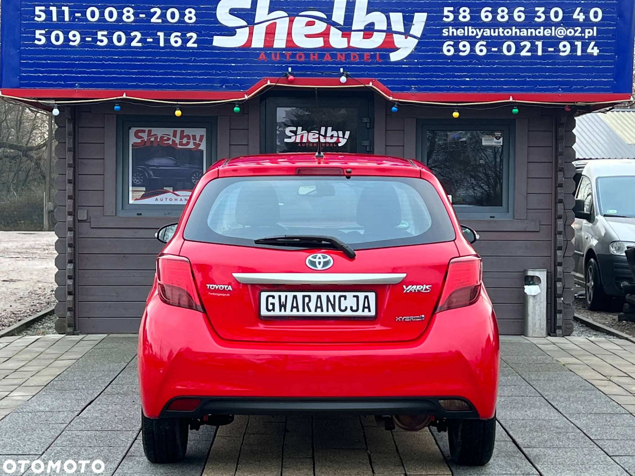 Toyota Yaris - 9