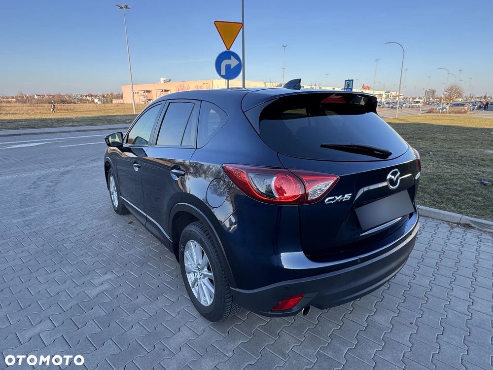 Mazda CX-5 SKYACTIV-D 150 Exclusive-Line - 3